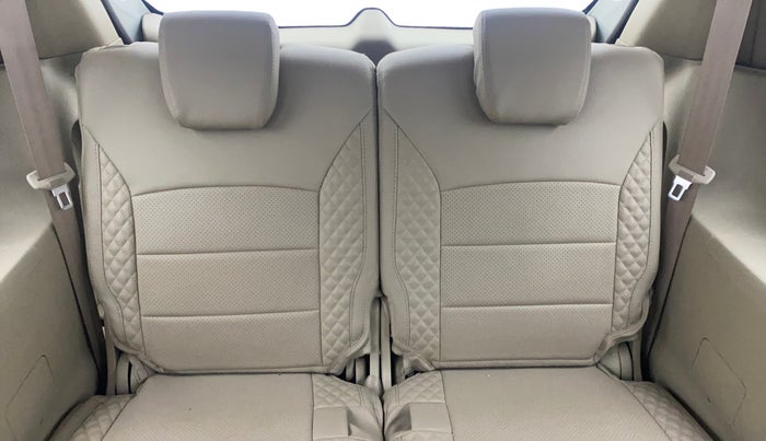2021 Maruti Ertiga VXI AT SHVS, Petrol, Automatic, 51,310 km, Third Seat Row ( optional )