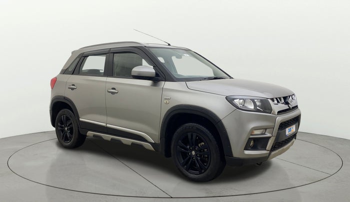 2018 Maruti Vitara Brezza ZDI, Diesel, Manual, 13,281 km, Right Front Diagonal