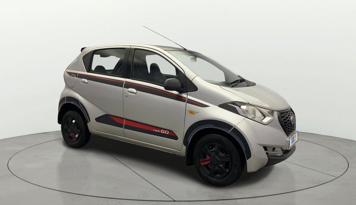 2018 Datsun Redi Go T(O) 1.0L LIMITED EDITION, Petrol, Manual, 85,956 km, SRP