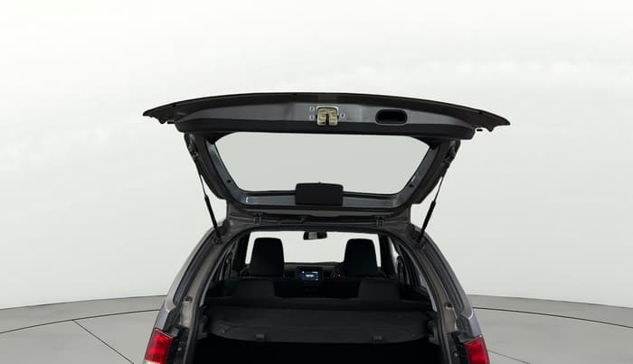 2021 Maruti IGNIS SIGMA 1.2, Petrol, Manual, 56,460 km, Boot Door Open
