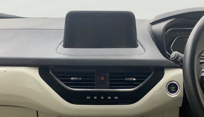 2022 Tata NEXON XZ PLUS (HS) DIESEL, Diesel, Manual, 44,732 km, Air Conditioner