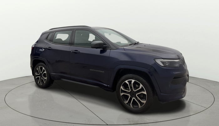 2021 Jeep Compass MODEL S (O) 1.4 PETROL DCT, Petrol, Automatic, 44,870 km, SRP