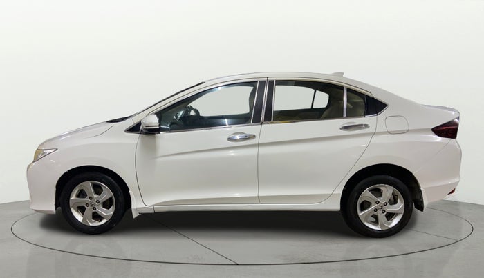 2015 Honda City 1.5L I-DTEC VX, Diesel, Manual, 1,36,317 km, Left Side