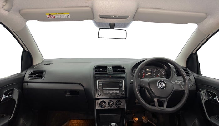 2019 Volkswagen Polo COMFORTLINE 1.0L MPI, Petrol, Manual, 70,587 km, Dashboard