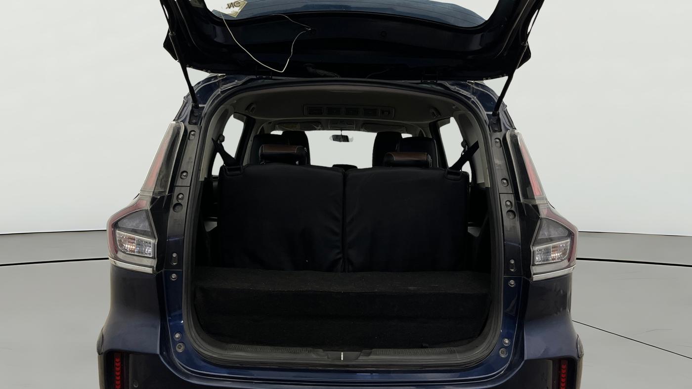 2024 Maruti XL6 ZETA CNG, CNG, Manual, 30,733 km, Boot Open Zoomed View