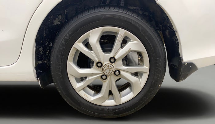 2018 Honda Amaze 1.2L I-VTEC VX, Petrol, Manual, 64,812 km, Left Rear Wheel