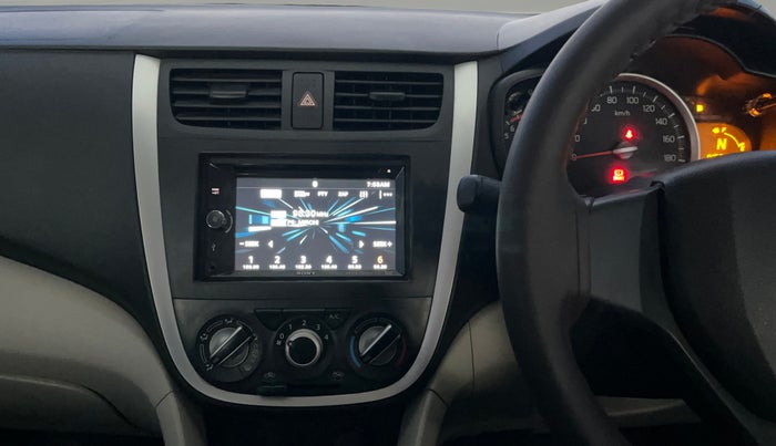 2017 Maruti Celerio VXI AMT, Petrol, Automatic, 14,636 km, Air Conditioner