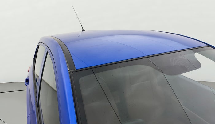 2017 Hyundai Grand i10 SPORTZ 1.2 KAPPA VTVT, Petrol, Manual, 42,010 km, Roof