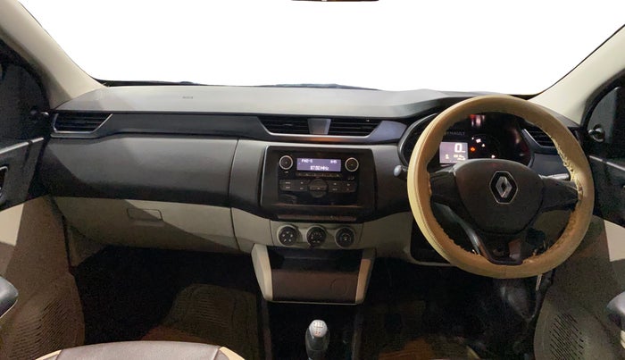 2021 Renault TRIBER RXL MT, Petrol, Manual, 10,808 km, Dashboard