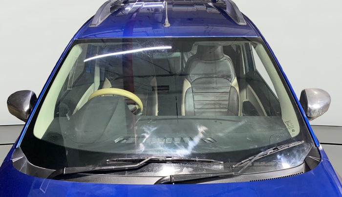 2021 Renault TRIBER RXL MT, Petrol, Manual, 10,808 km, Front Windshield