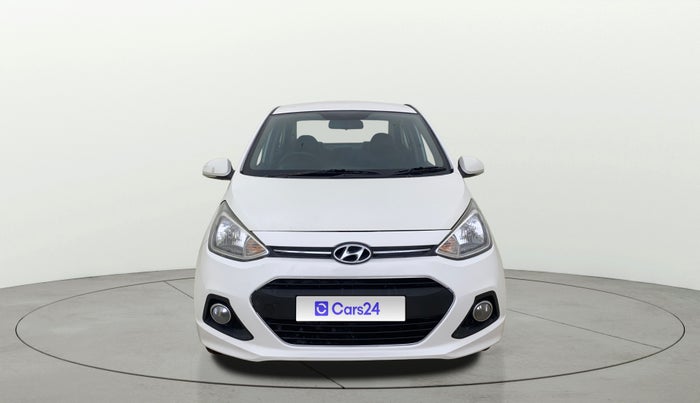 2014 Hyundai Xcent S 1.2, CNG, Manual, 85,548 km, Front