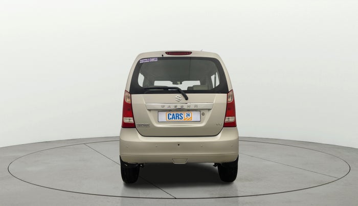 2018 Maruti Wagon R 1.0 VXI, Petrol, Manual, 91,526 km, Back/Rear