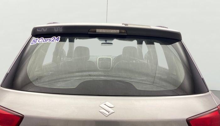 2016 Maruti Vitara Brezza VDI, Diesel, Manual, 1,01,543 km, Rear Windshield