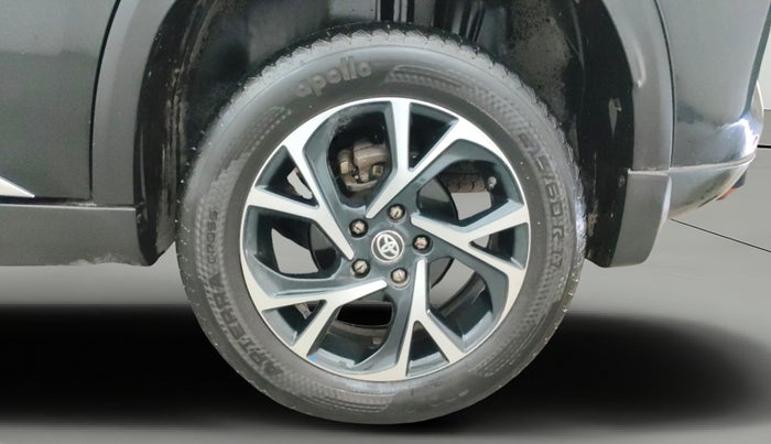 2023 Toyota URBAN CRUISER HYRYDER V HYBRID, Hybrid, Automatic, 89,766 km, Left Rear Wheel