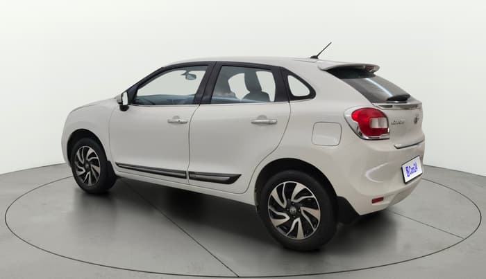 2019 Toyota Glanza G CVT, Petrol, Automatic, 94,002 km, Left Back Diagonal