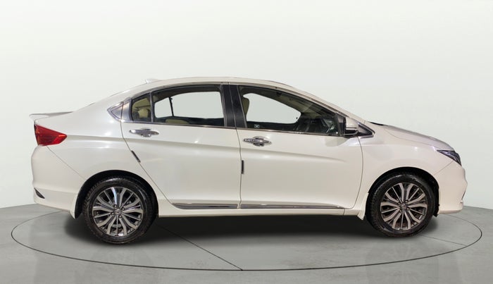 2017 Honda City 1.5L I-VTEC VX, Petrol, Manual, 49,881 km, Right Side View