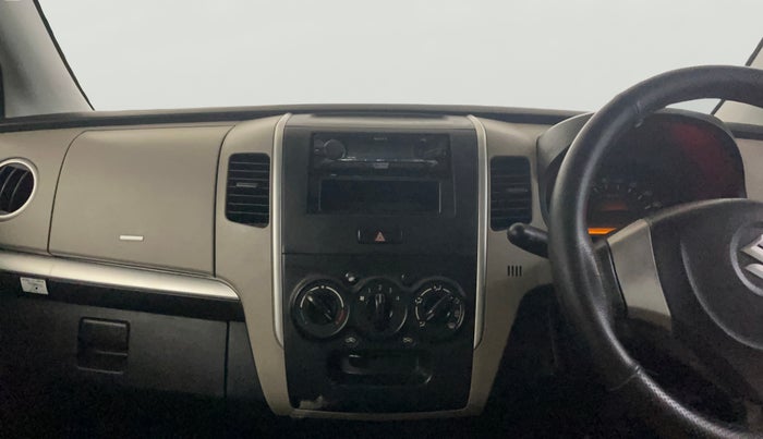 2016 Maruti Wagon R 1.0 LXI, CNG, Manual, 30,207 km, Air Conditioner