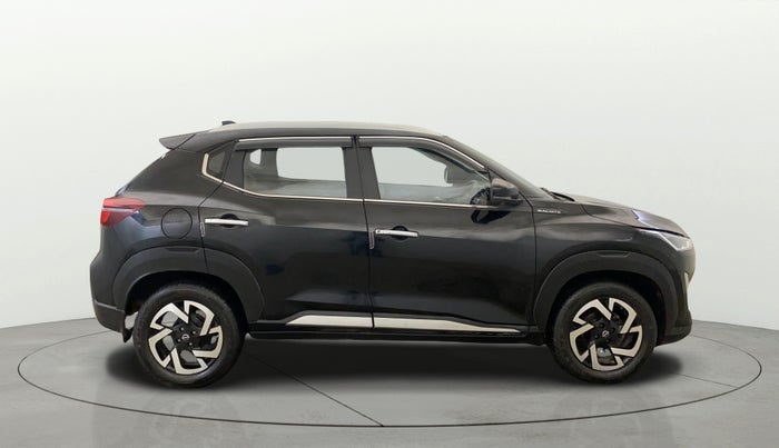 2023 Nissan MAGNITE XV PREMIUM TURBO CVT, Petrol, Automatic, 18,724 km, Right Side View