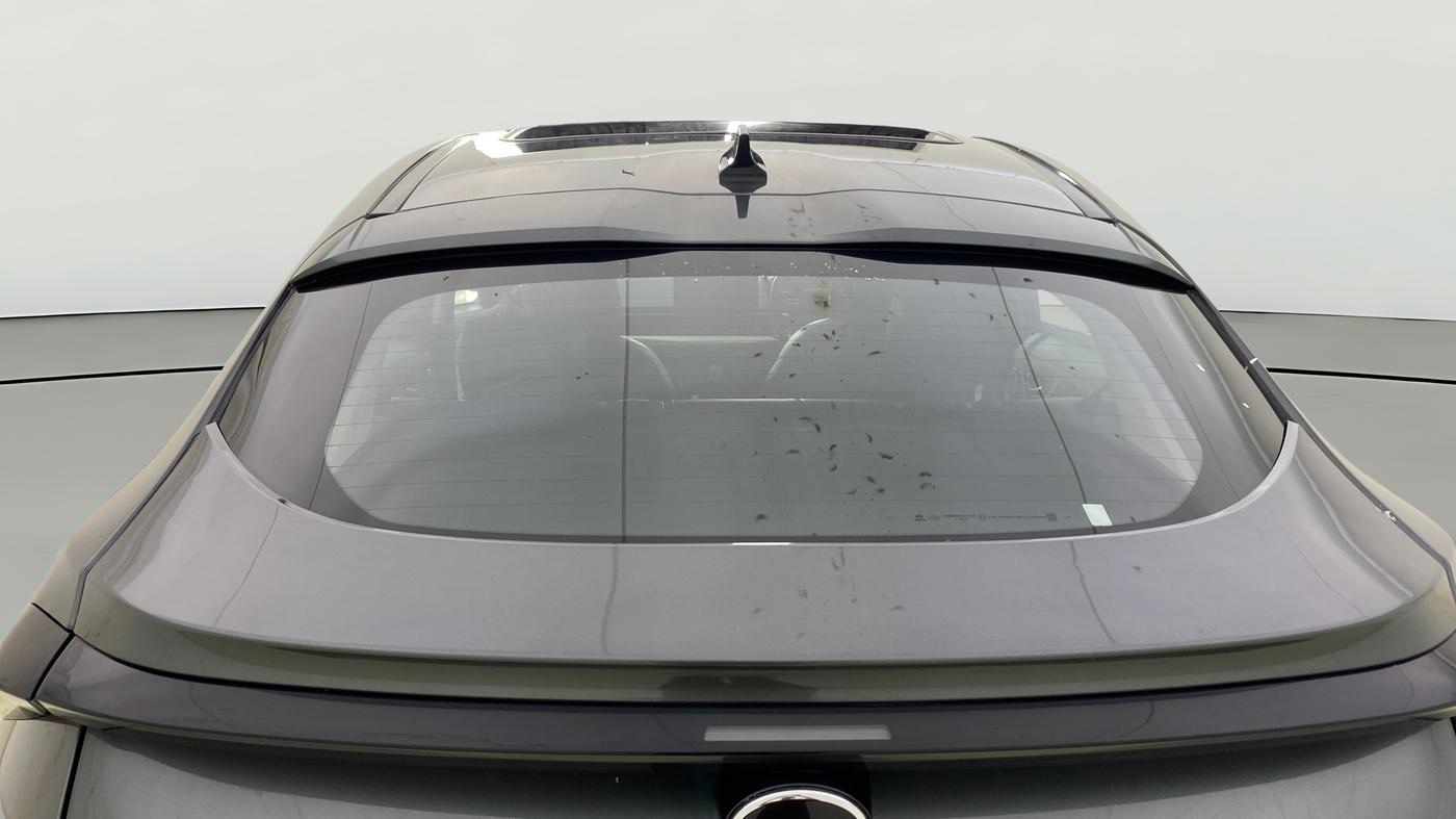 2025 Tata Curvv Creative S 1.2 Petrol 6MT, Petrol, Manual, 11,609 km, Rear Windshield