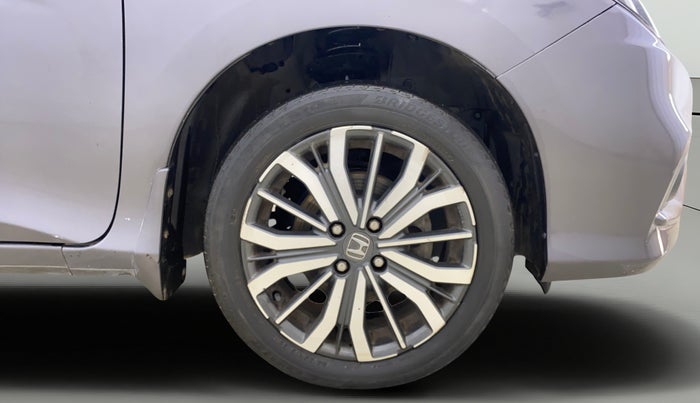 2017 Honda City 1.5L I-VTEC VX, Petrol, Manual, 87,951 km, Right Front Wheel