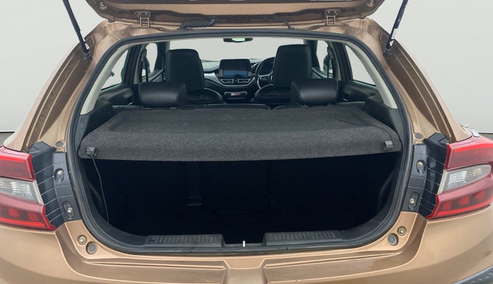 2022 Maruti Baleno ALPHA 1.2 AGS, Petrol, Automatic, 47,946 km, Boot Open Zoomed View