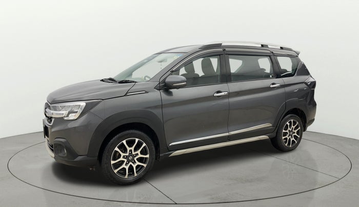 2023 Maruti XL6 ALPHA MT, Petrol, Manual, 32,459 km, Left Front Diagonal