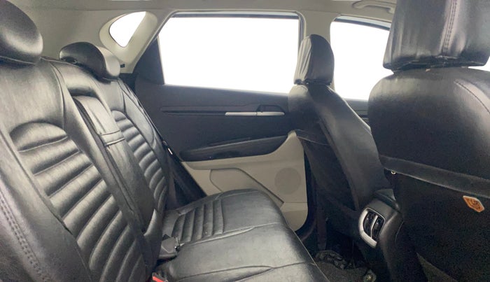 2021 KIA SONET HTX 1.0 IMT, Petrol, Manual, 62,054 km, Right Side Rear Door Cabin