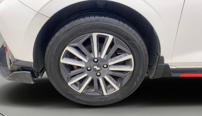 2021 Hyundai NEW I20 N LINE N8 1.0 TURBO GDI DCT, Petrol, Automatic, 85,598 km, Left Front Wheel