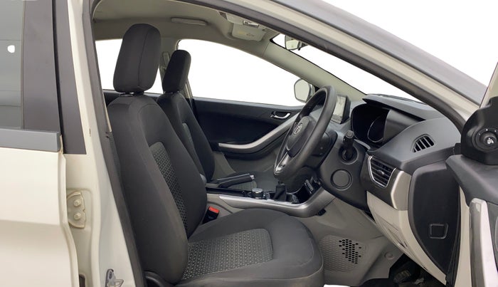 2018 Tata NEXON XZ PLUS PETROL, Petrol, Manual, 48,157 km, Right Side Front Door Cabin