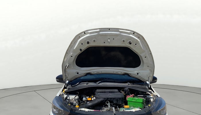 2023 Tata TIGOR XZ PLUS CNG, CNG, Manual, 51,370 km, Open Bonet