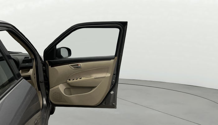 2014 Maruti Swift Dzire VXI, Petrol, Manual, 77,916 km, RHS Front Door