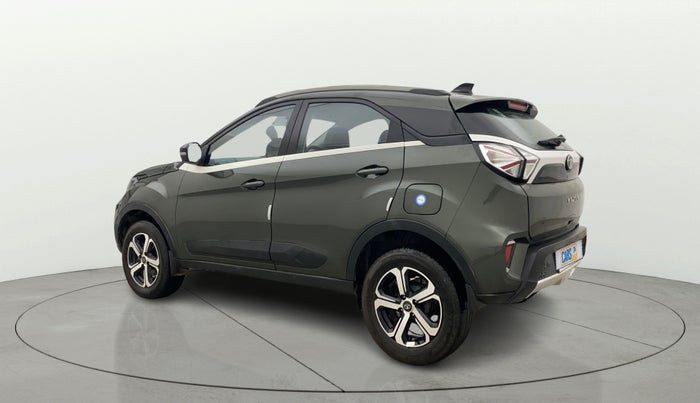 2022 Tata NEXON XZA PLUS DIESEL, Diesel, Automatic, 39,233 km, Left Back Diagonal