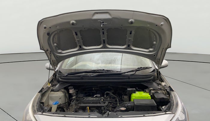 2017 Hyundai Elite i20 SPORTZ 1.2, Petrol, Manual, 95,712 km, Open Bonet