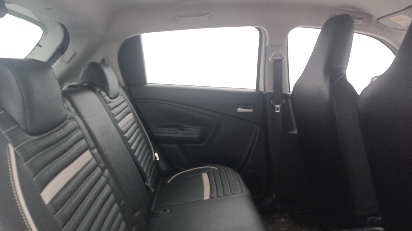 2025 Maruti Celerio ZXI PLUS AGS, Petrol, Automatic, 958 km, Right Side Rear Door Cabin