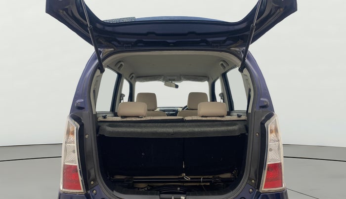 2018 Maruti Wagon R 1.0 VXI+ (O) MT, Petrol, Manual, 44,795 km, Boot Open Zoomed View