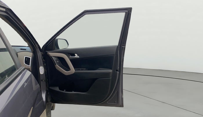 2019 Hyundai Creta SX (O) 1.6 PETROL, Petrol, Manual, 21,987 km, RHS Front Door