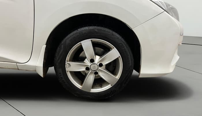 2015 Honda City 1.5L I-VTEC SV CVT, Petrol, Automatic, 89,120 km, Right Front Wheel