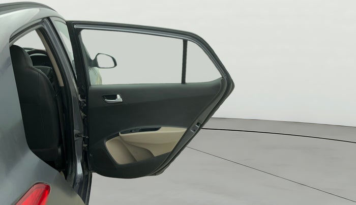 2016 Hyundai Grand i10 ASTA (O) 1.2 KAPPA VTVT, Petrol, Manual, 23,217 km, RHS Rear Door