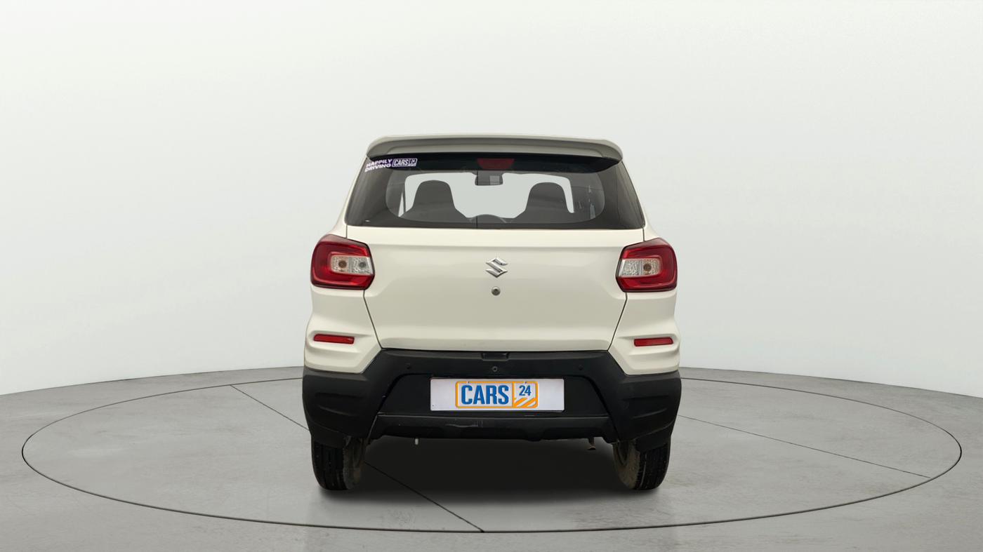 2021 Maruti S PRESSO VXI, Petrol, Manual, 26,316 km, Back/Rear