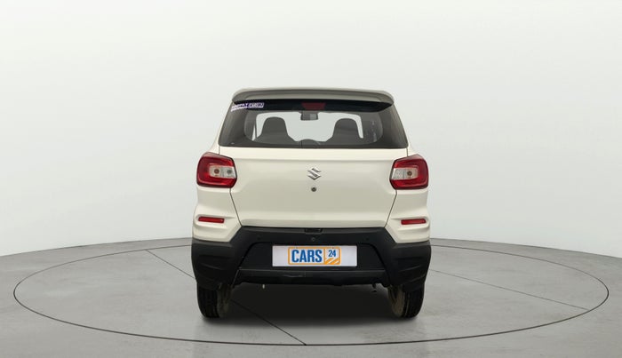 2021 Maruti S PRESSO VXI, Petrol, Manual, 26,291 km, Back/Rear
