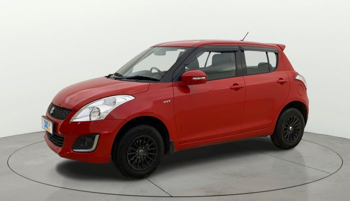 2016 Maruti Swift VXI, Petrol, Manual, 42,492 km, Left Front Diagonal