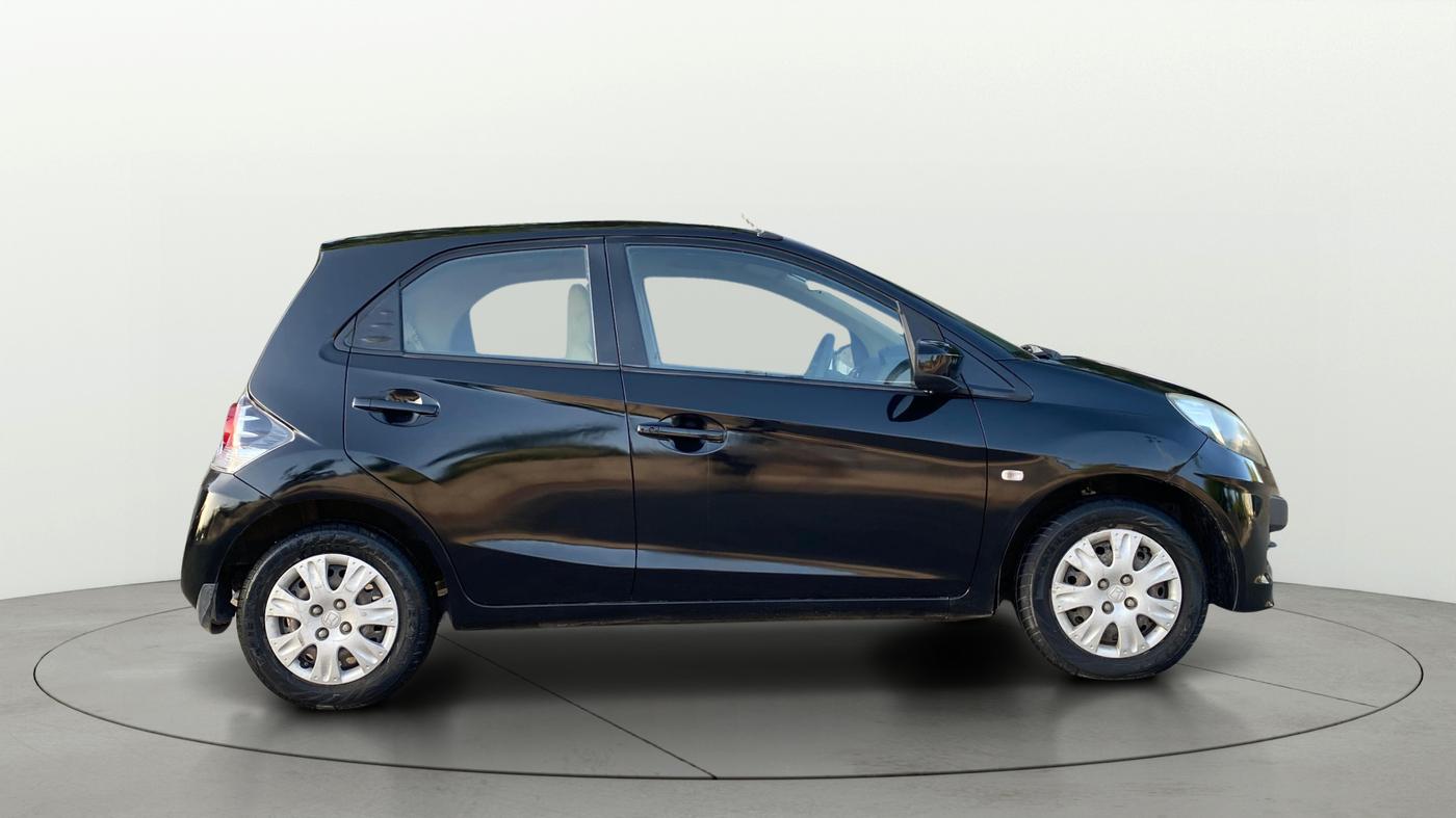 2015 Honda Brio S MT, Petrol, Manual, 26,647 km, Right Side View