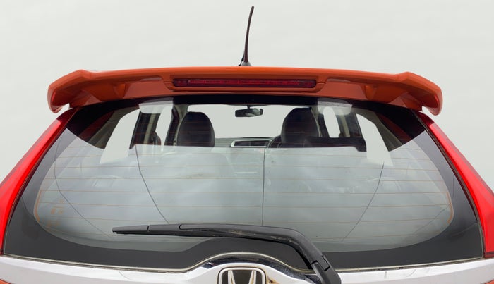 2015 Honda Jazz 1.2L I-VTEC VX, Petrol, Manual, 56,683 km, Rear Windshield