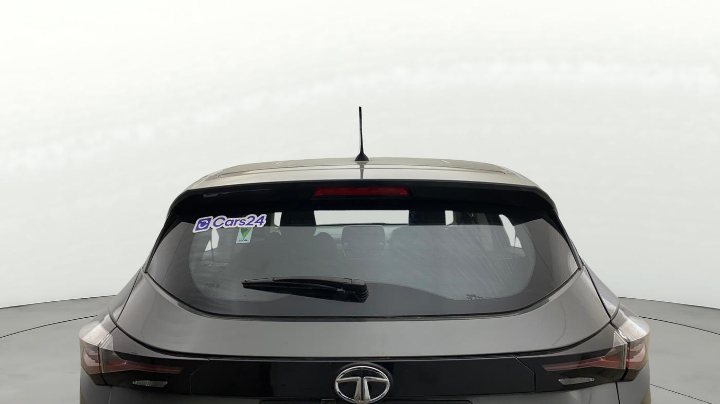 2022 Tata Harrier XT 2.0L KRYOTEC, Diesel, Manual, 89,944 km, Rear Windshield