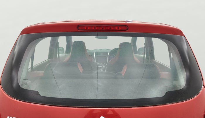 2017 Maruti Celerio VXI AMT, Petrol, Automatic, 41,606 km, Rear Windshield