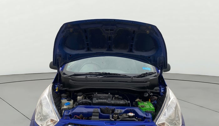 2015 Hyundai Eon MAGNA +, Petrol, Manual, 57,244 km, Open Bonet