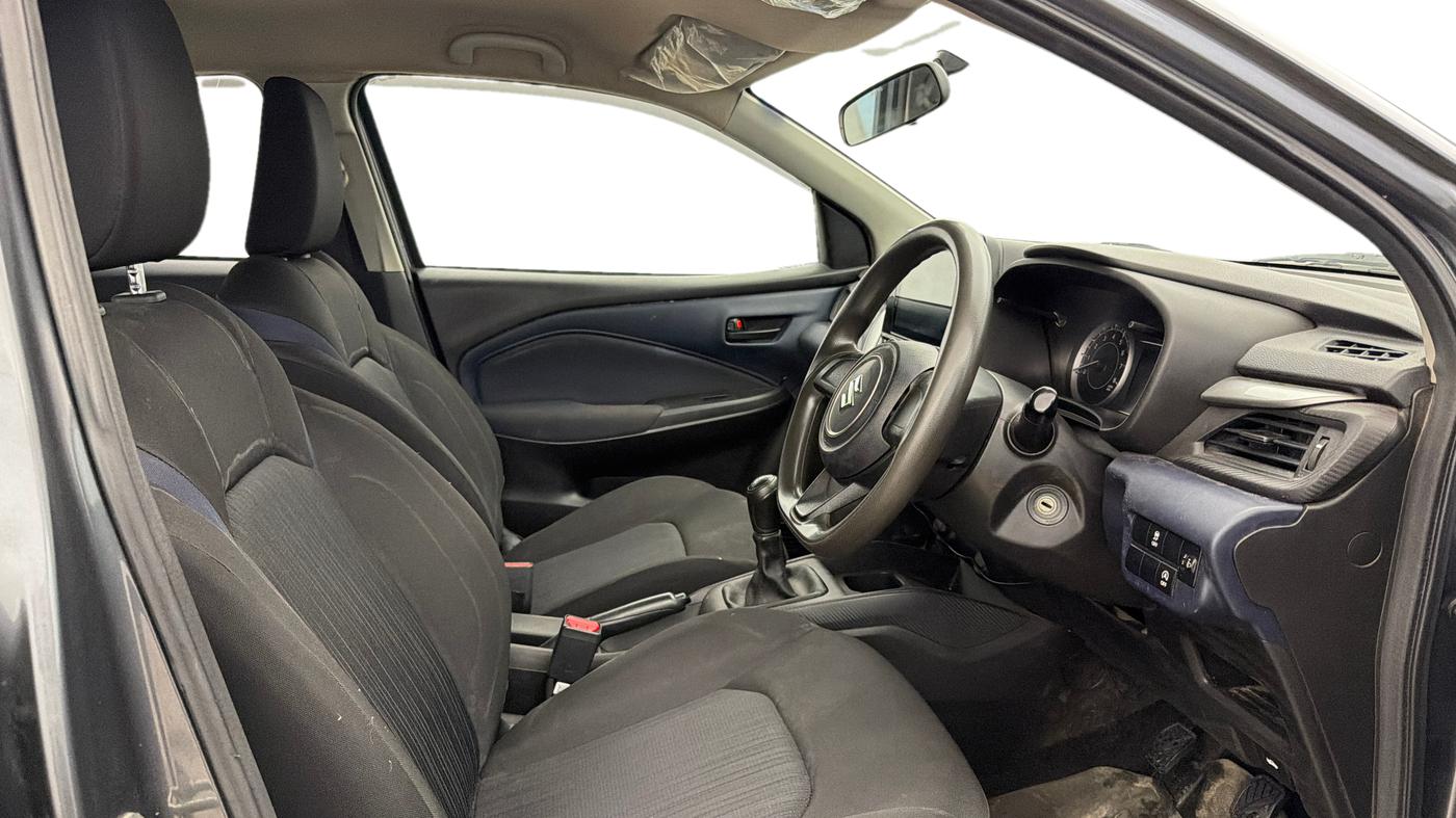 2023 Maruti Baleno SIGMA PETROL 1.2, Petrol, Manual, 82,522 km, Right Side Front Door Cabin