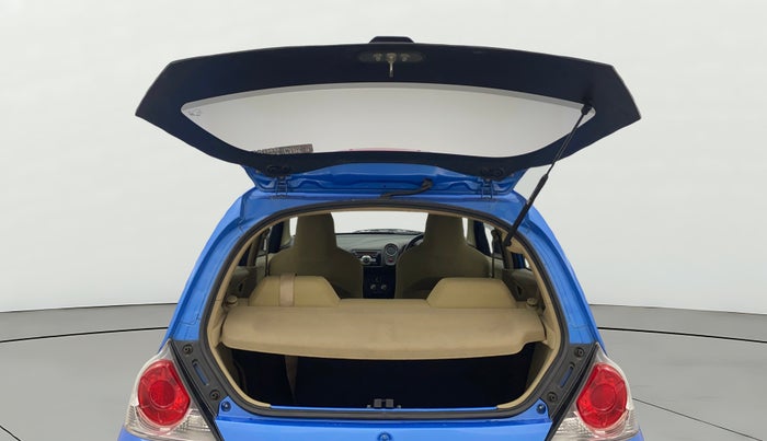 2013 Honda Brio S MT, Petrol, Manual, 54,453 km, Boot Door Open