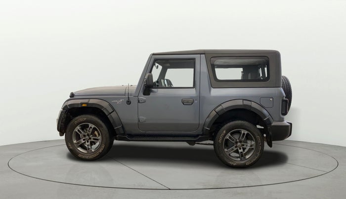 2021 Mahindra Thar LX PETROL HT 4WD AT, Petrol, Automatic, 32,443 km, Left Side