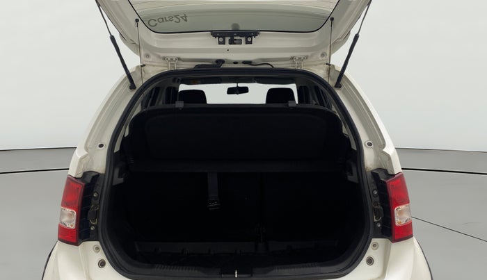 2022 Maruti IGNIS ZETA 1.2 AMT, Petrol, Automatic, 45,037 km, Boot Open Zoomed View
